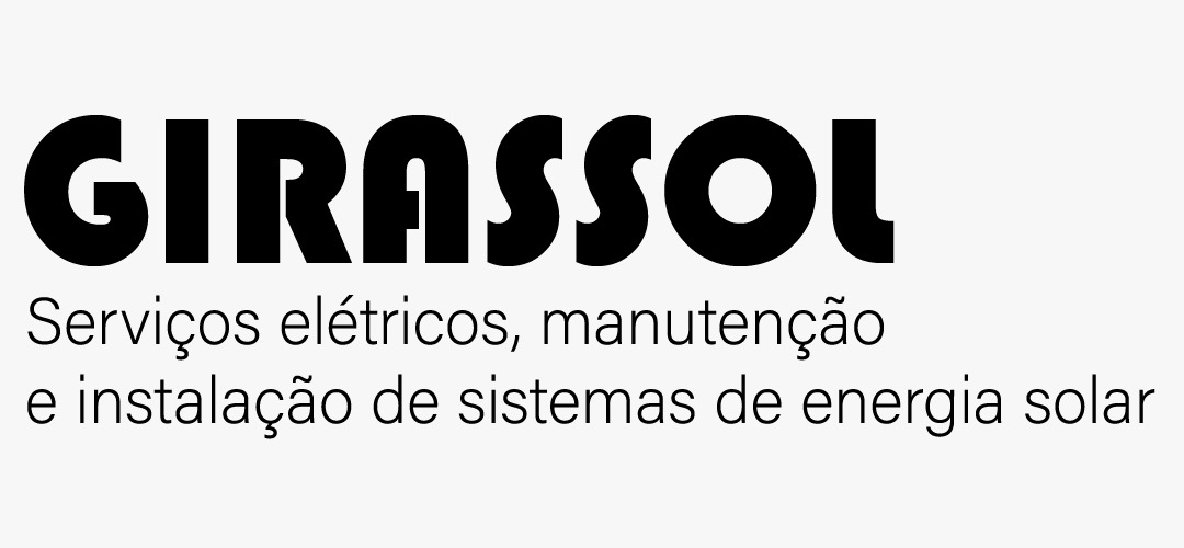 GIRASSOL SERVICOS ELETRICOS INSTALACAO E MANUTENCAO FOTOVOLTAICA LTDA