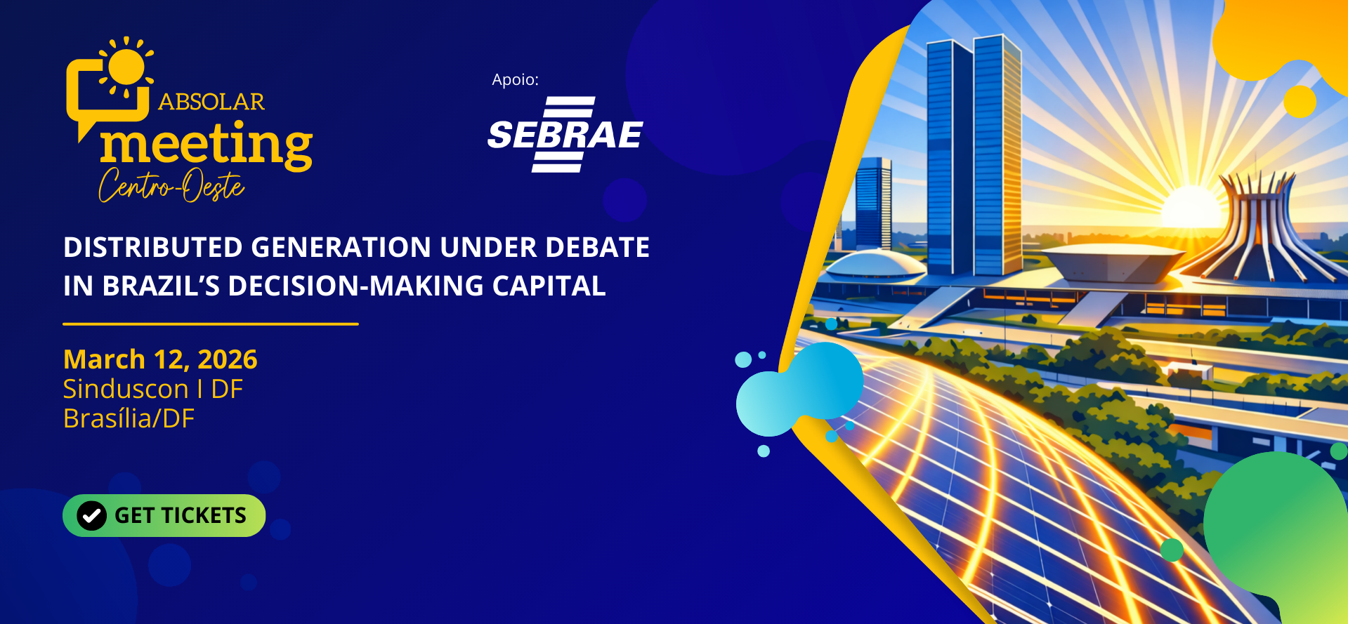 ABSOLAR MEETING ENTRO-OESTE